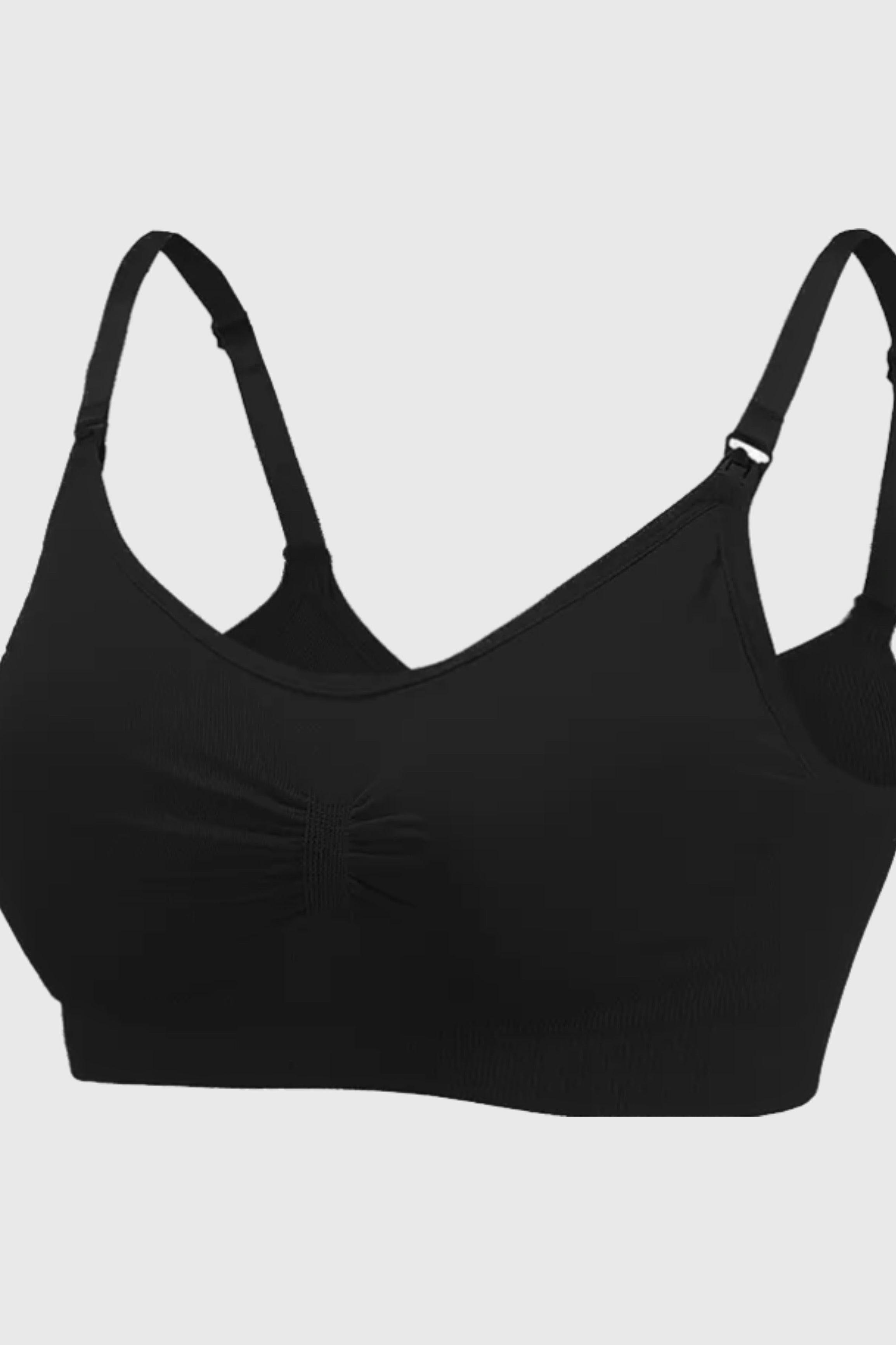 Hanna™ Nahtloser Still-BH mit abnehmbaren Cups