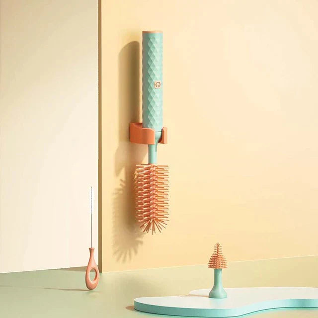 TwistClean® | Elektrischer Babyflaschenreiniger
