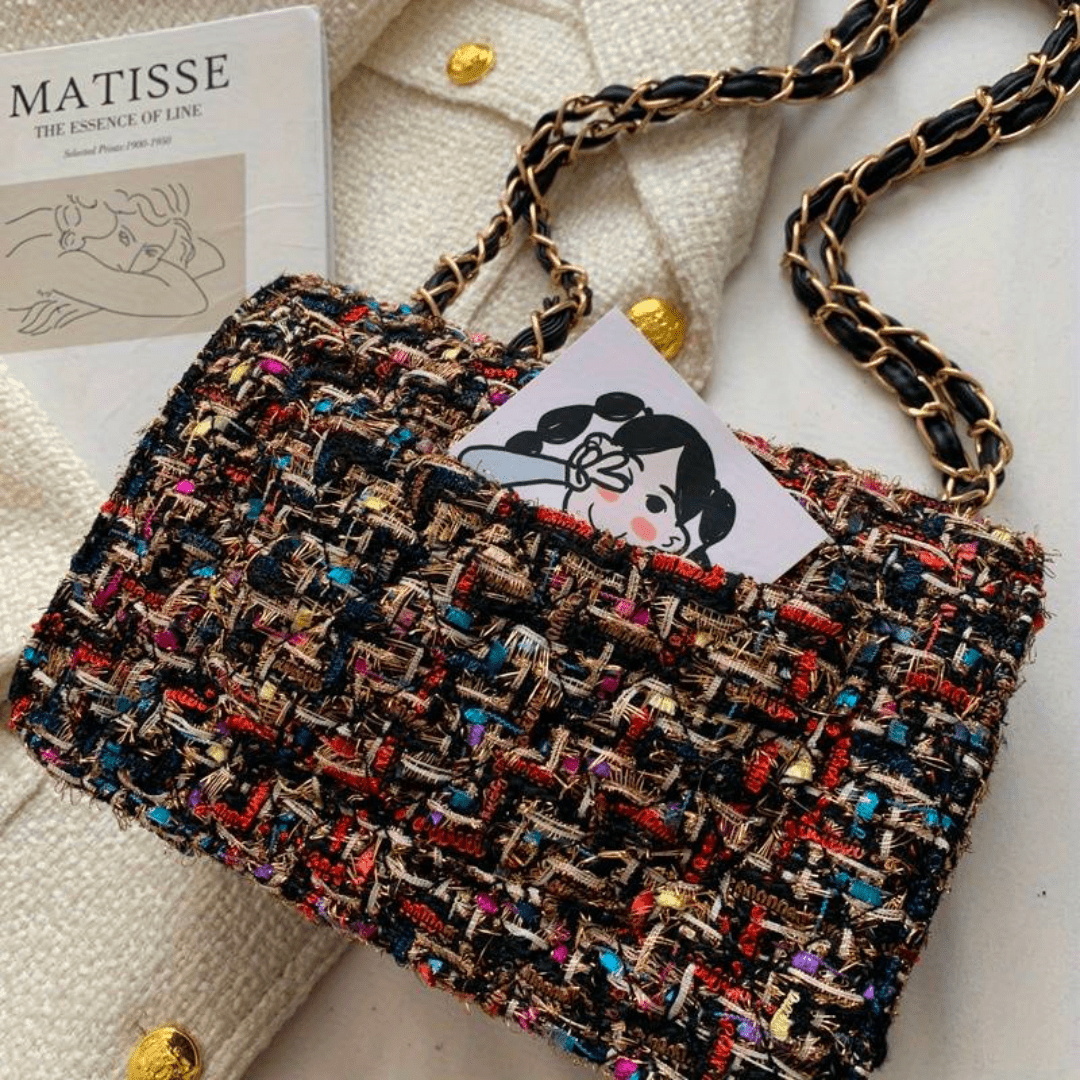 Brigitte | Stilvolle Schultertasche