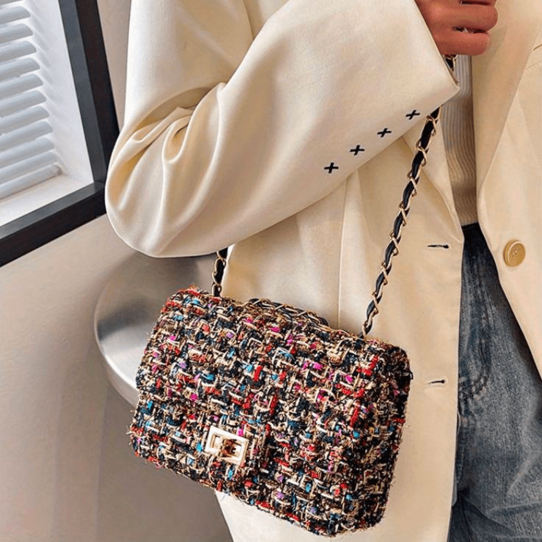 Brigitte | Stilvolle Schultertasche