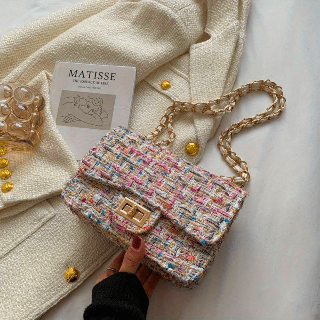 Brigitte | Stilvolle Schultertasche