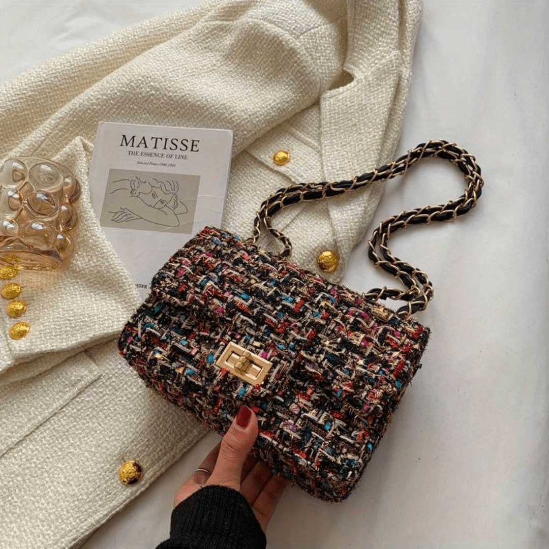 Brigitte | Stilvolle Schultertasche