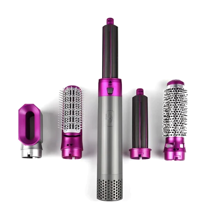 StyleFusion® – 5-in-1 Air Styler | Profi-Haarstyling ohne Friseur