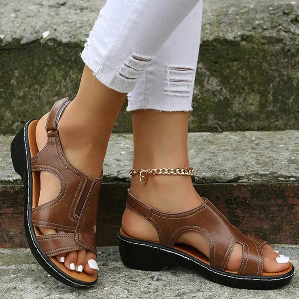Jolie | Bequeme und leichte Damen-Sandalen