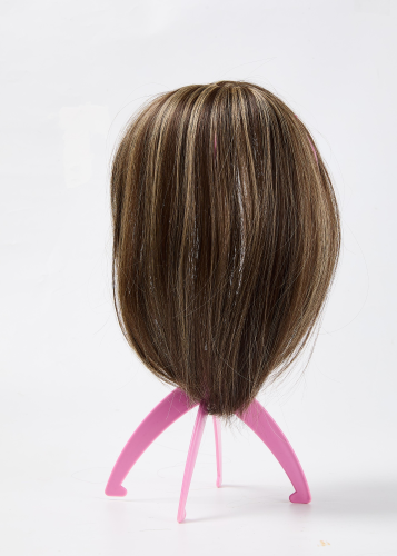 1+1 GRATIS | BangsBloom™ | Natürliches Haarteil mit Fransen für Frauen