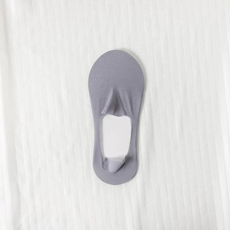 3+2 Gratis | Silky Socks™ - Die ultimativen dünnen Seiden-Socken!