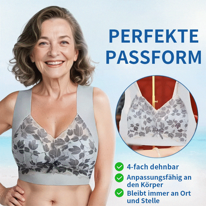 50% RABATT | SommerForm™ | Comfort BH ohne Bügel