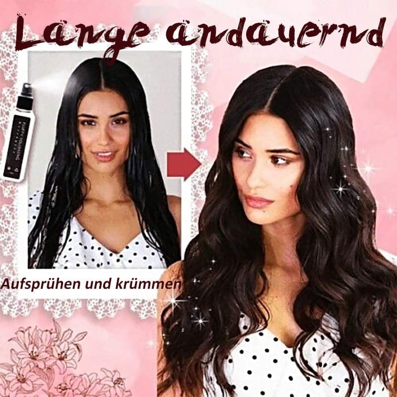 1+2 GRATIS | PureStrand™ | Pflegendes Haarspray mit Pflanzenproteinen