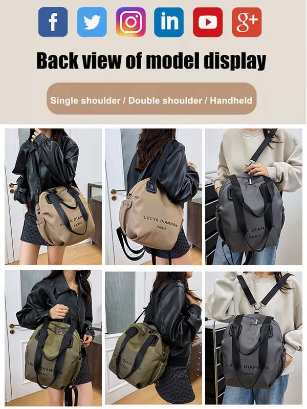 VérraPack® | Wasserdichter Rucksack – strapazierfähig und bequem