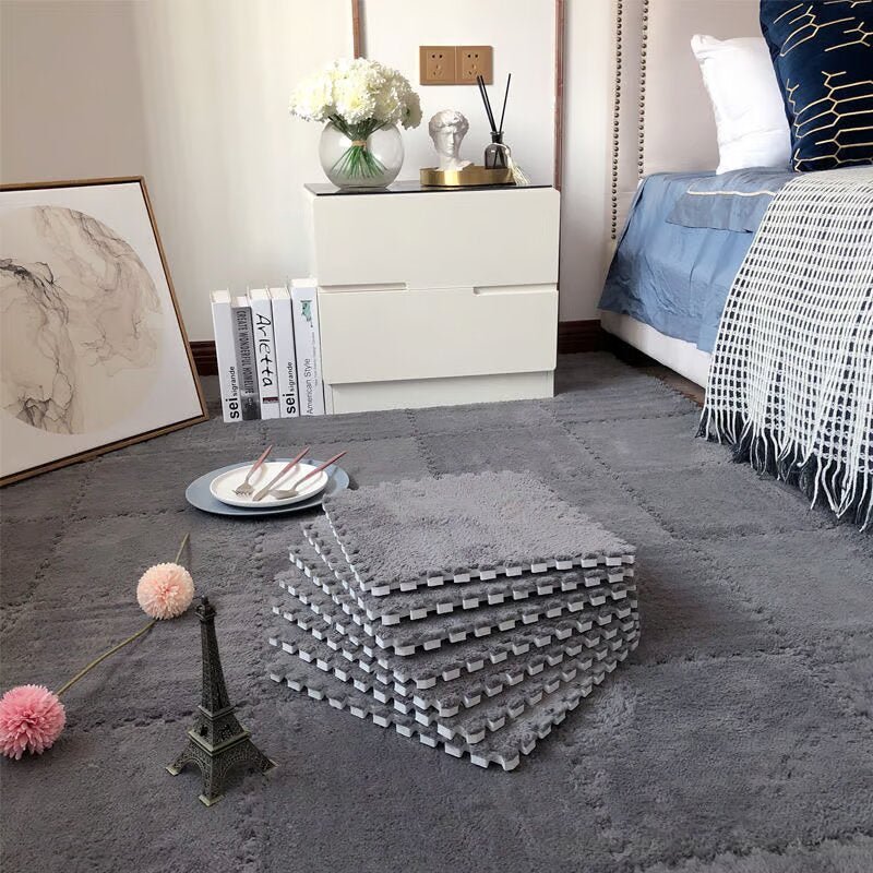 CloudCuddle® | Luxus Weichteppich