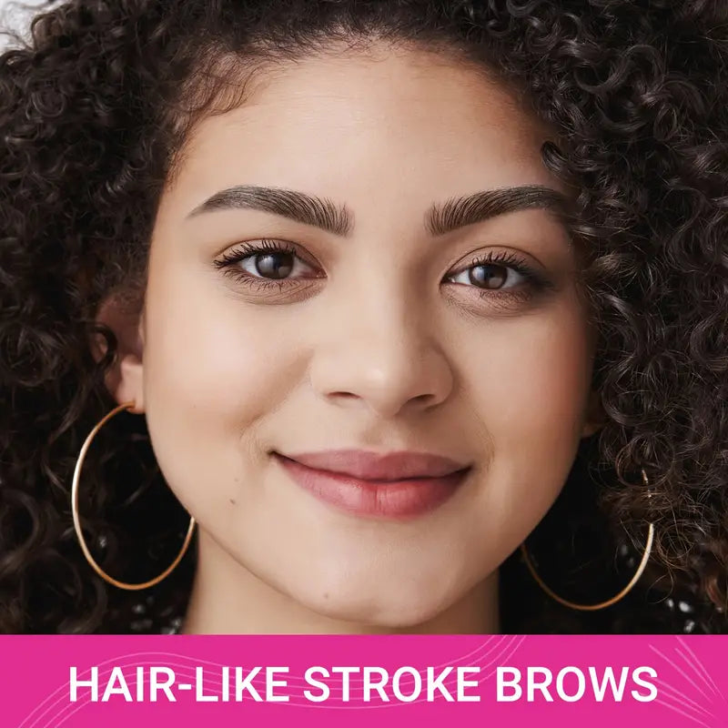 1+1 GRATIS | BrowCrux™ | Feiner haariger Streifen