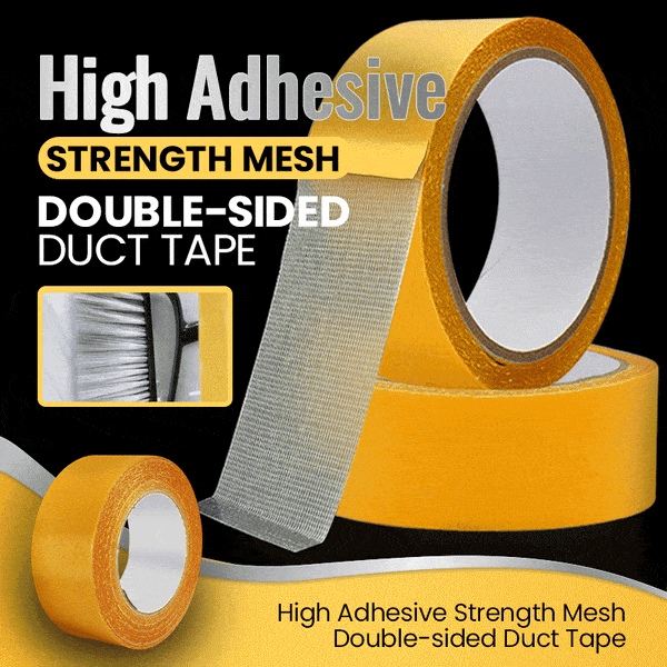HoldPro® | ClearGrip Premium-Klebeband