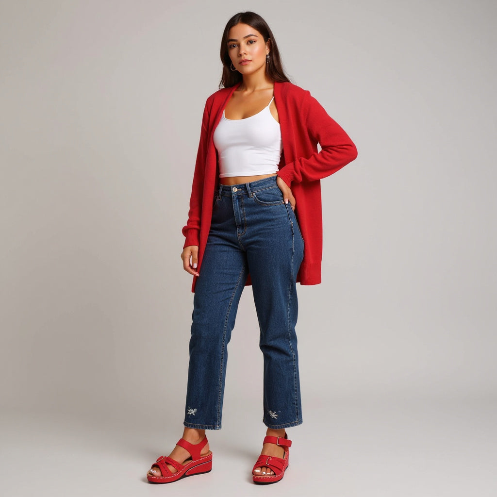 Cara™ Orthopädische Bequeme Sandalen