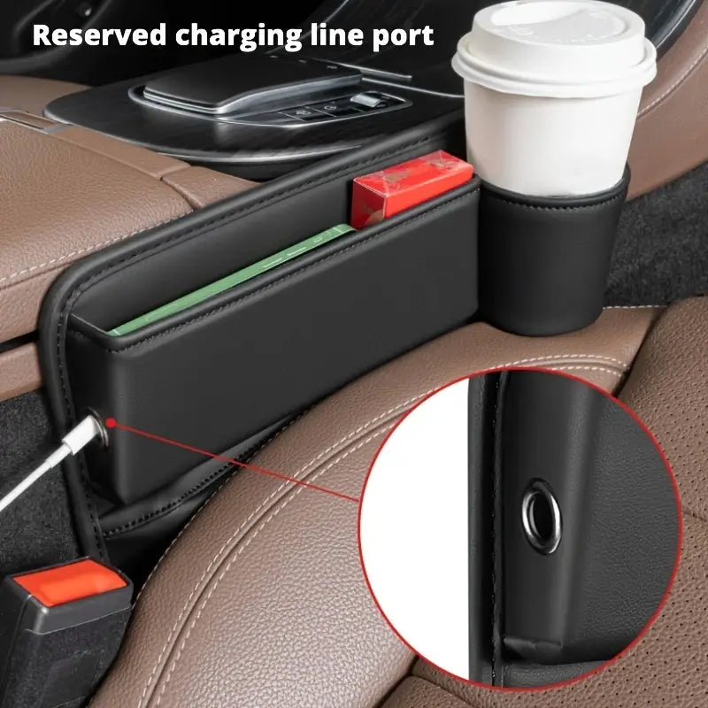 1+1 GRATIS | Zenorganize® | Autositz-Lückenorganizer