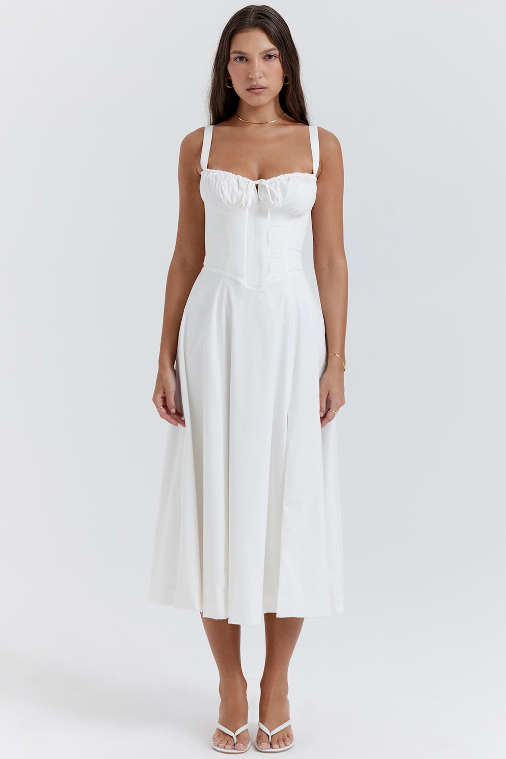 Tropezia™ | Leichtes und elegantes Sommerkleid für vollen Komfort
