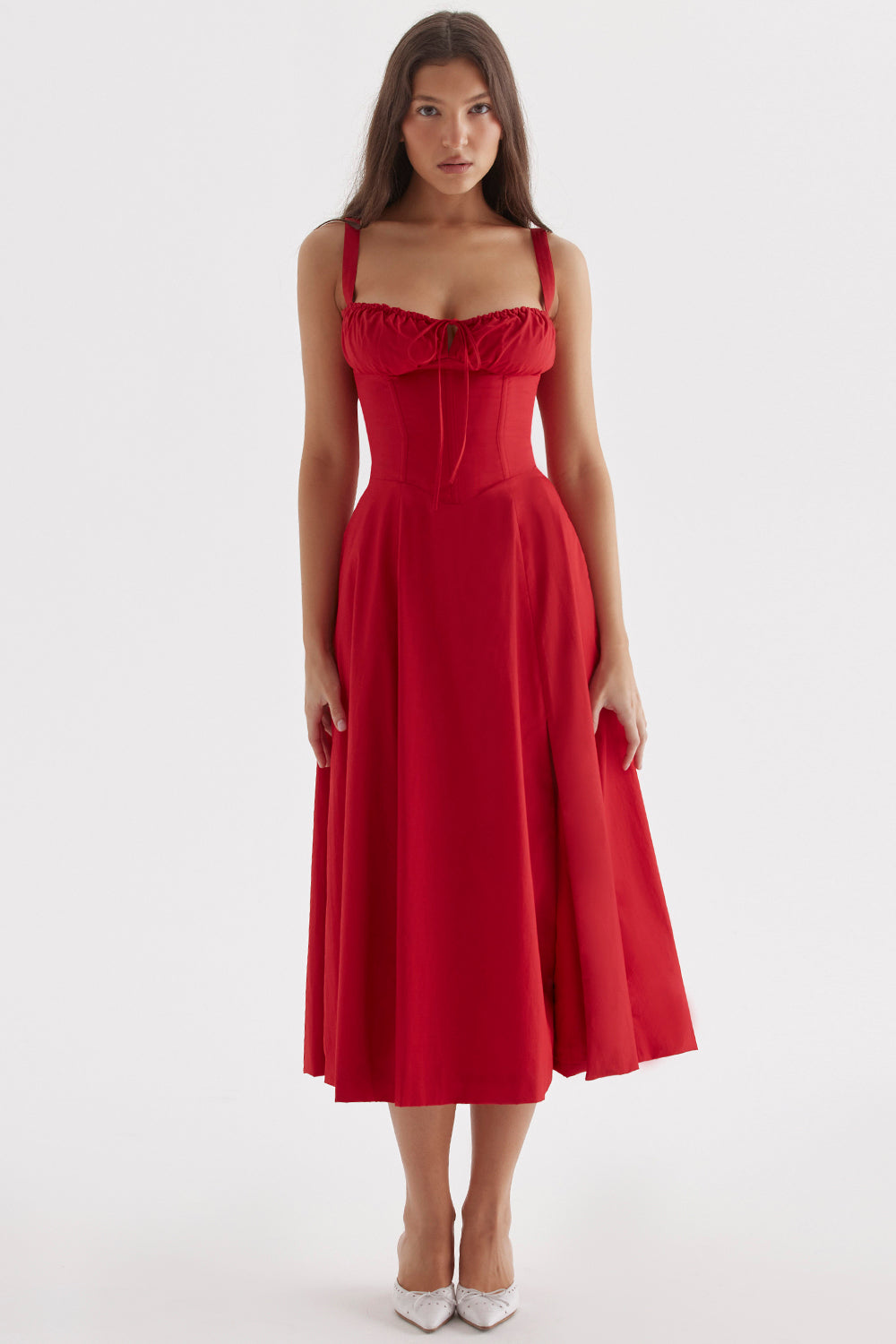 Tropezia™ | Leichtes und elegantes Sommerkleid für vollen Komfort