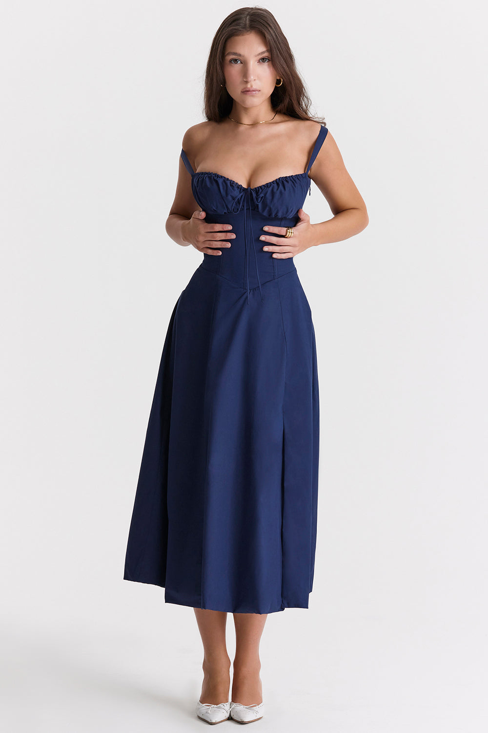 Tropezia™ | Leichtes und elegantes Sommerkleid für vollen Komfort