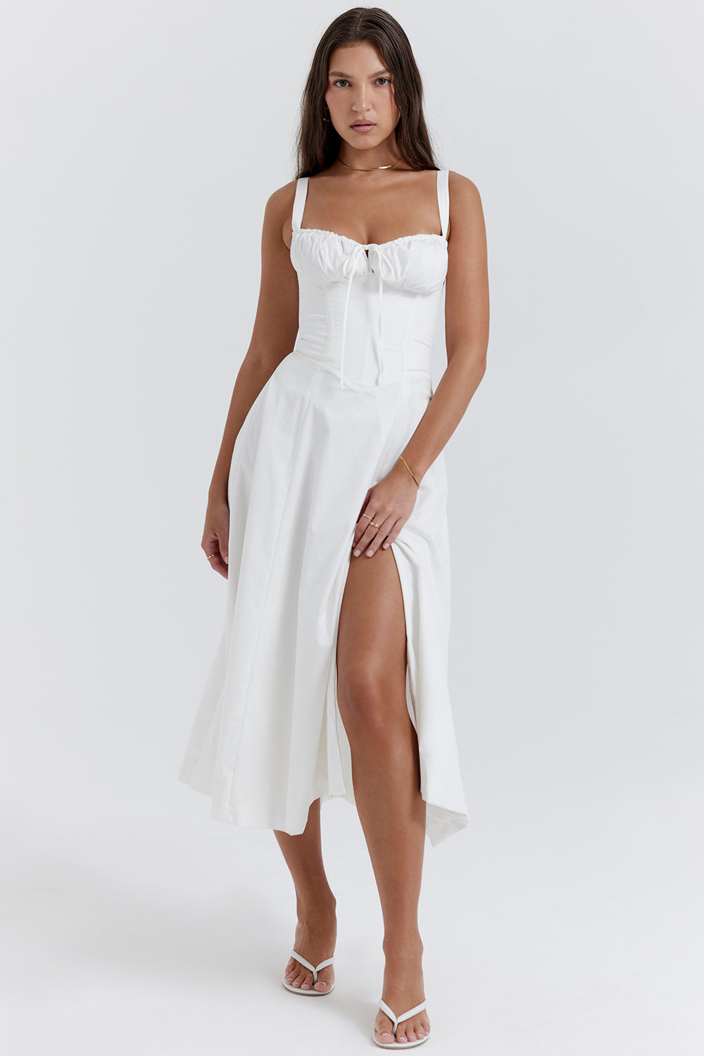 Tropezia™ | Leichtes und elegantes Sommerkleid für vollen Komfort