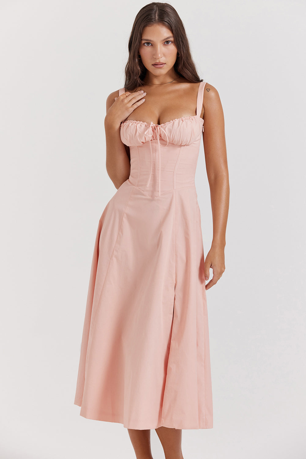 Tropezia™ | Leichtes und elegantes Sommerkleid für vollen Komfort