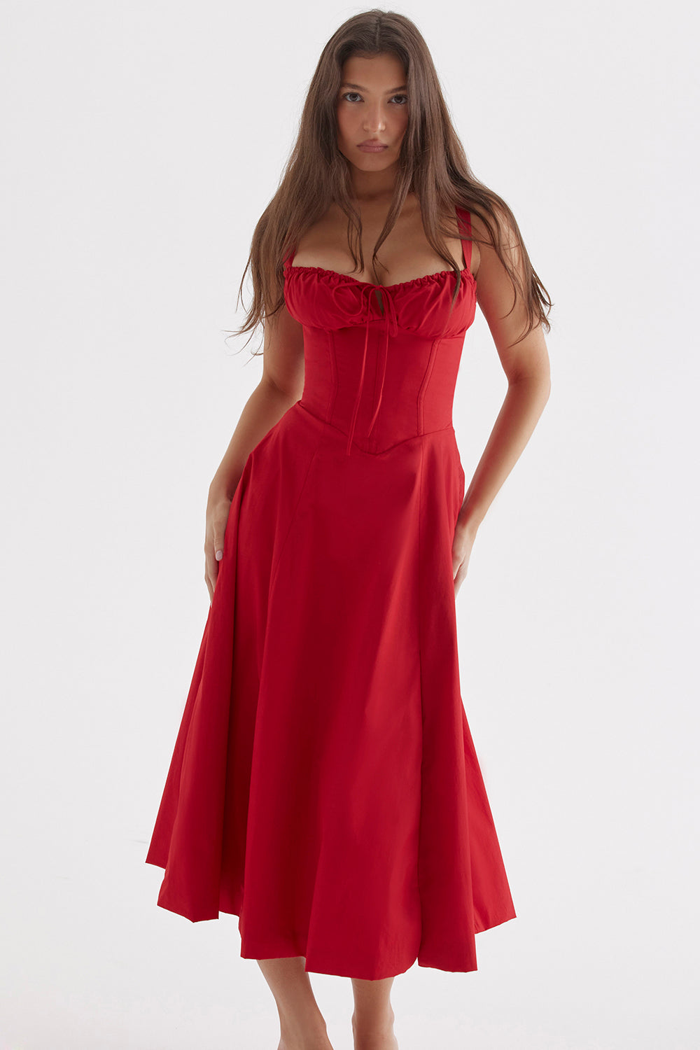 Tropezia™ | Leichtes und elegantes Sommerkleid für vollen Komfort