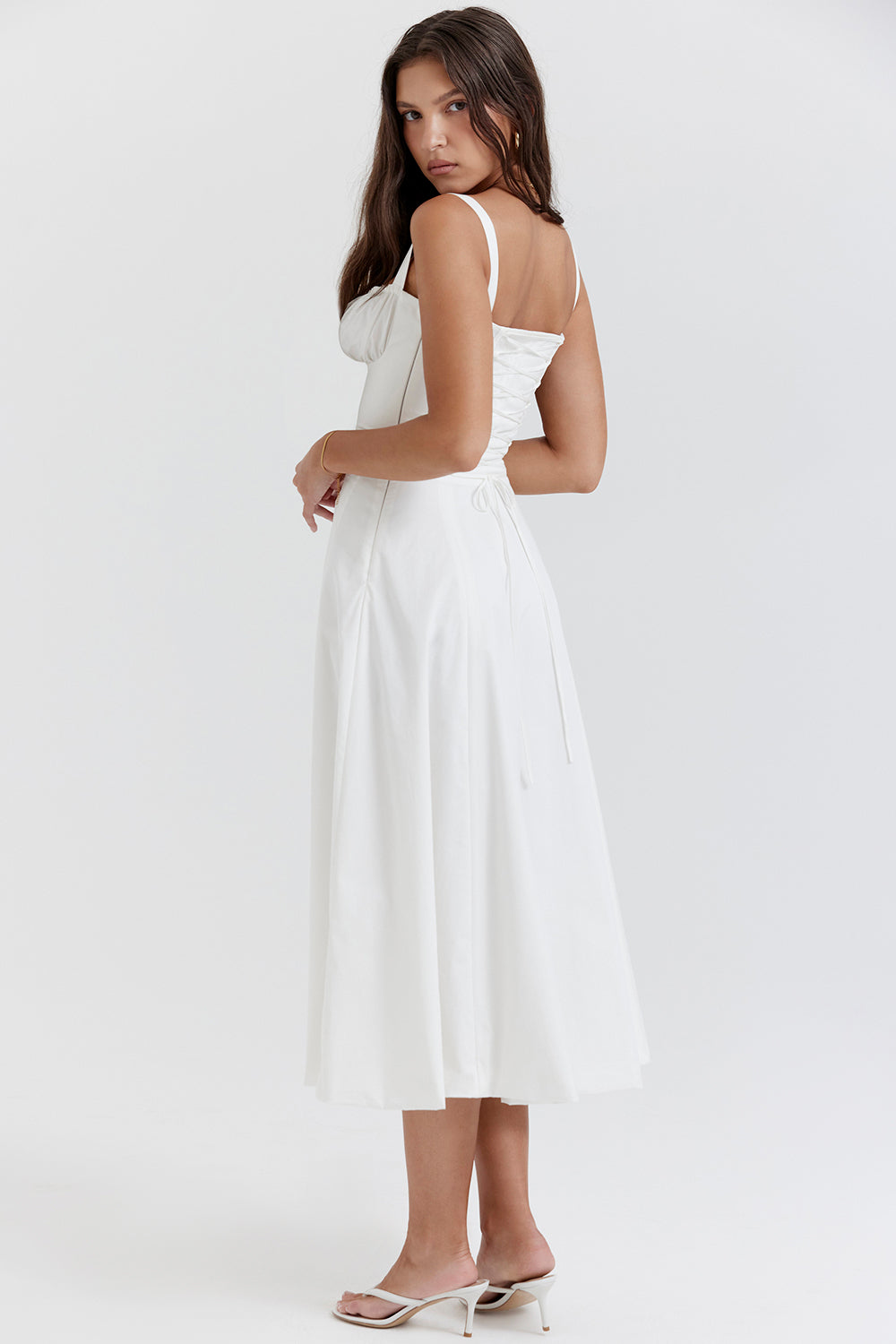Tropezia™ | Leichtes und elegantes Sommerkleid für vollen Komfort