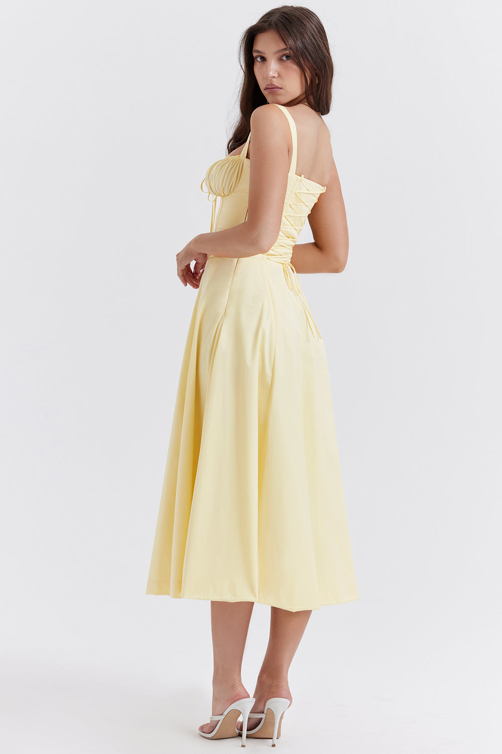 Tropezia™ | Leichtes und elegantes Sommerkleid für vollen Komfort