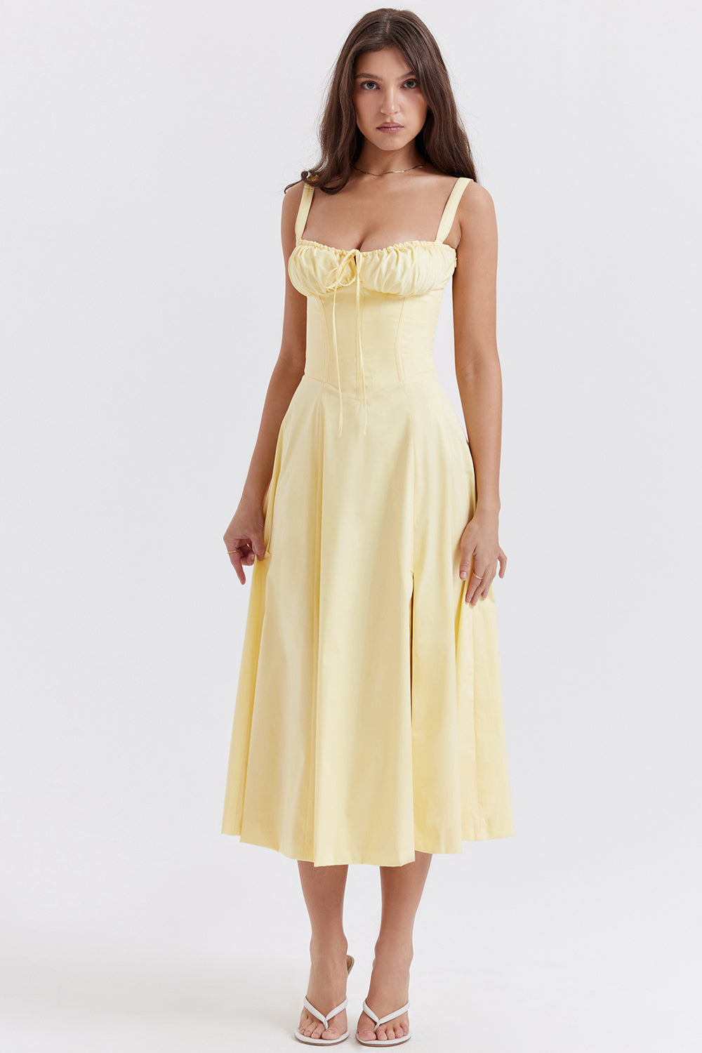Tropezia™ | Leichtes und elegantes Sommerkleid für vollen Komfort