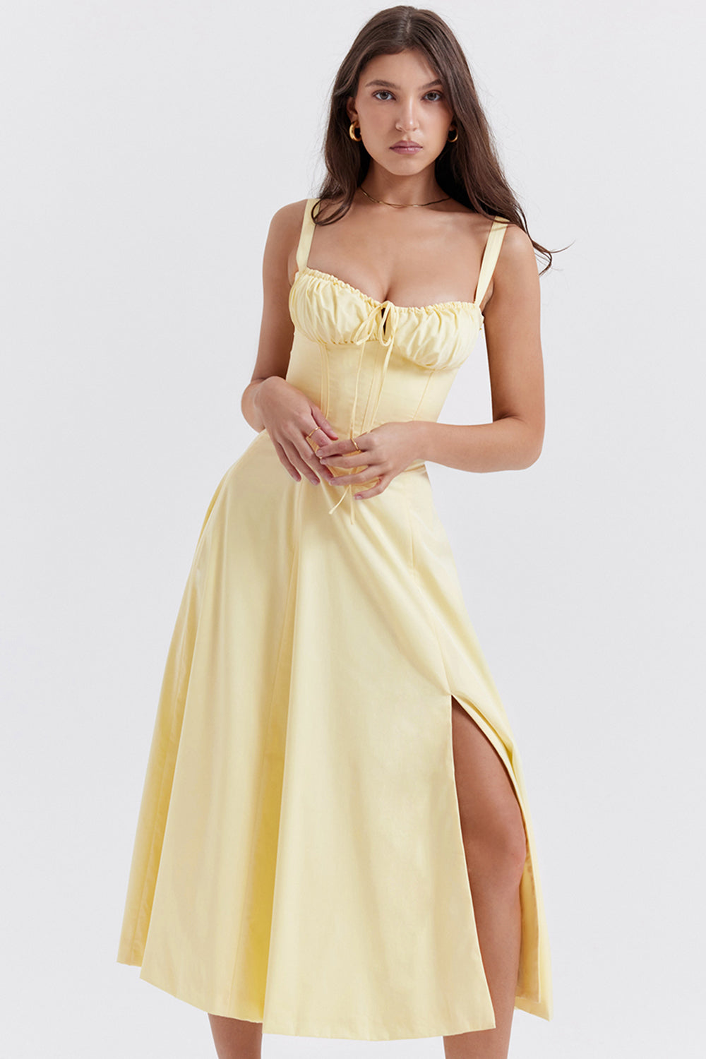 Tropezia™ | Leichtes und elegantes Sommerkleid für vollen Komfort