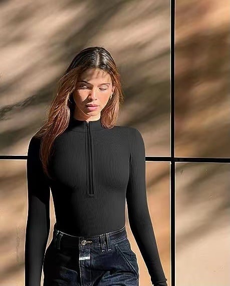 ZipSculpt™ | Zip-Up Bodysuit - Mehr kaufen, mehr sparen