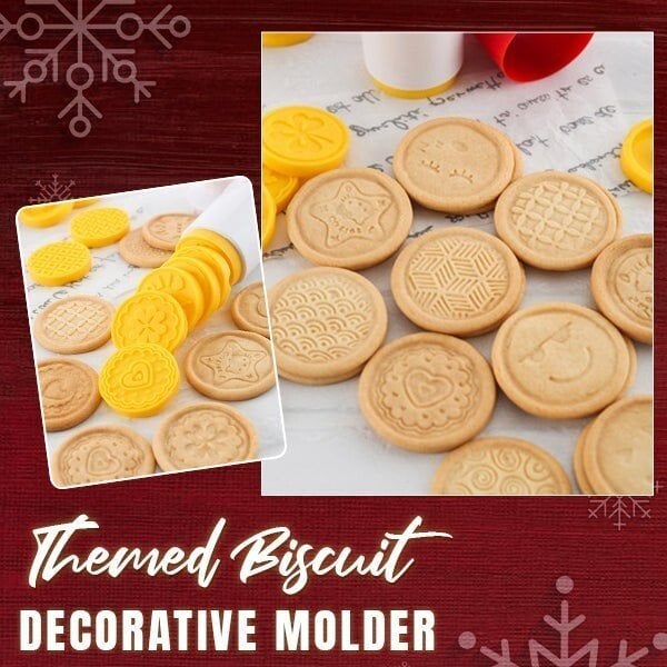 SweetPress® | StampSet Ausstecher & Stempel – individuelle Keksmotive