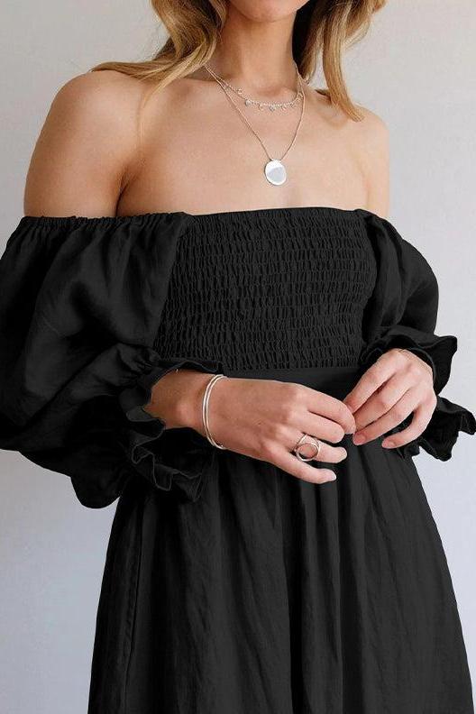 Rohna™ Zwei-Wege-Maxi-Sommerkleid