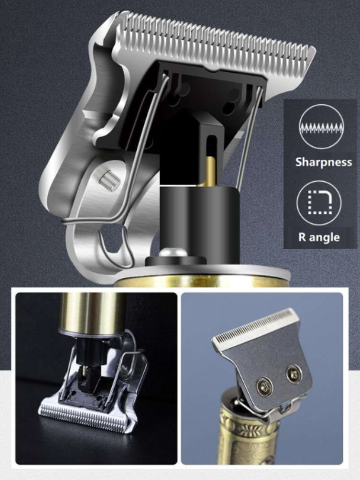 CleanCut® | Wiederaufladbarer Trimmer