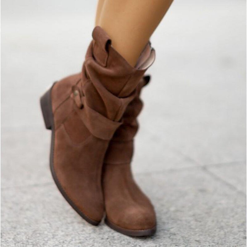 Danna® | Komfort-Absatzstiefel