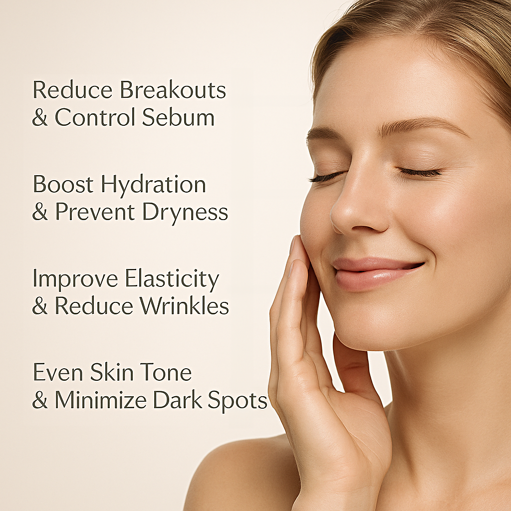 HydraScan Pro | Smart Skin Moisture Analyzer