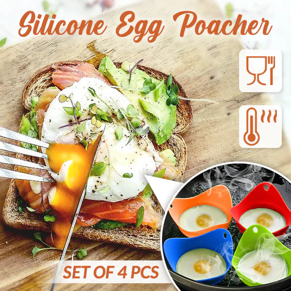 1+1 GRATIS | PoachPerfect™ - Perfekte pochierte Eier leicht gemacht!