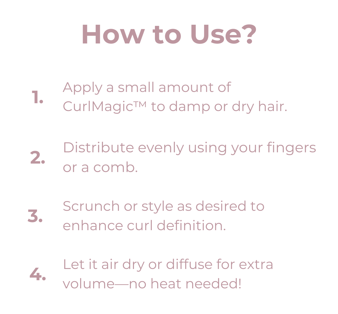 1+1 GRATIS | CurlMagic® | Lockendefinition-Behandlung