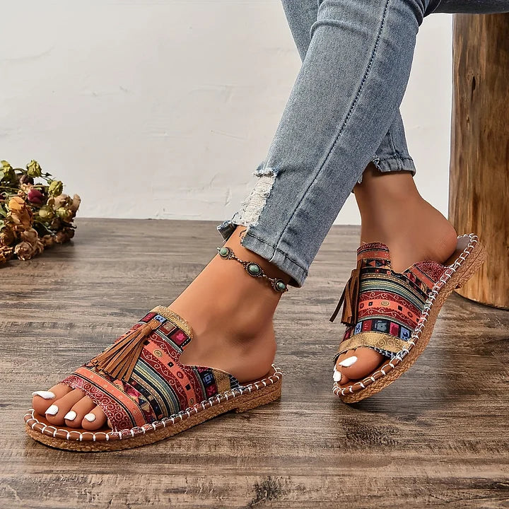 Leena | Bequeme Orthopädische Sandalen