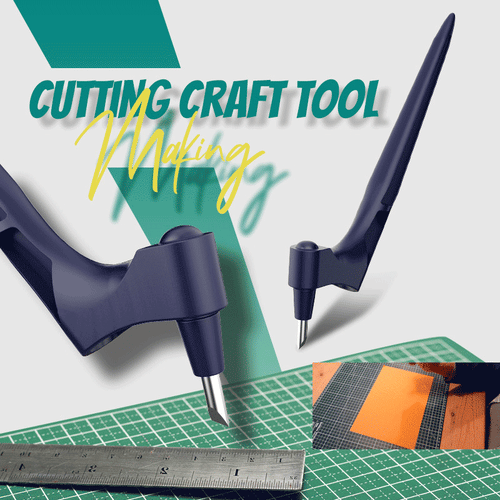 1+1 GRATIS | SwiftCarve™ Müheloses Präzisionsschneiden
