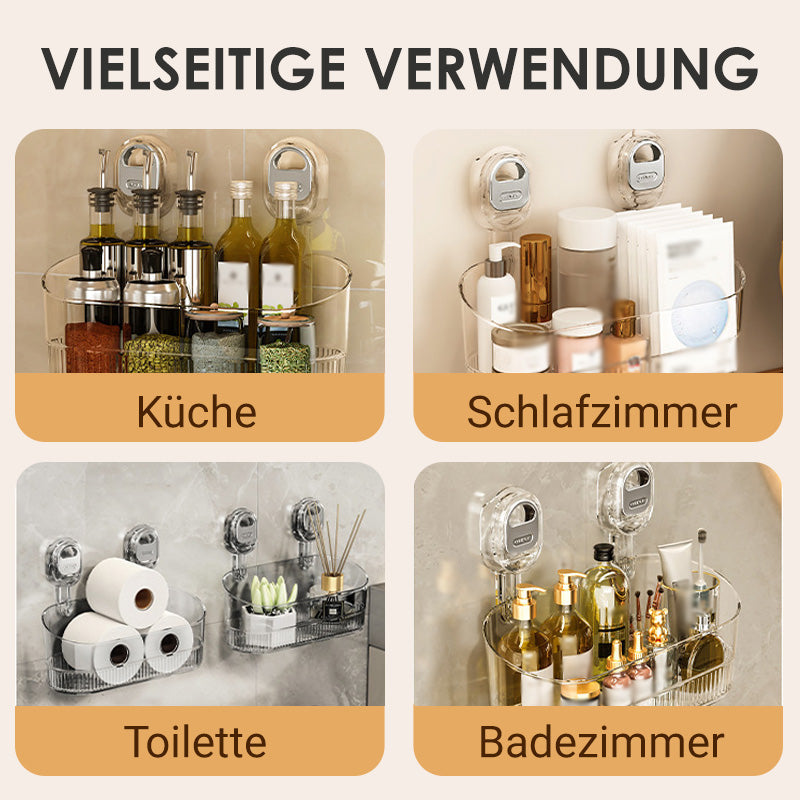 1+1 GRATIS | VersaRack™ - Die perfekte Lösung für ordentliches und praktisches Aufbewahren