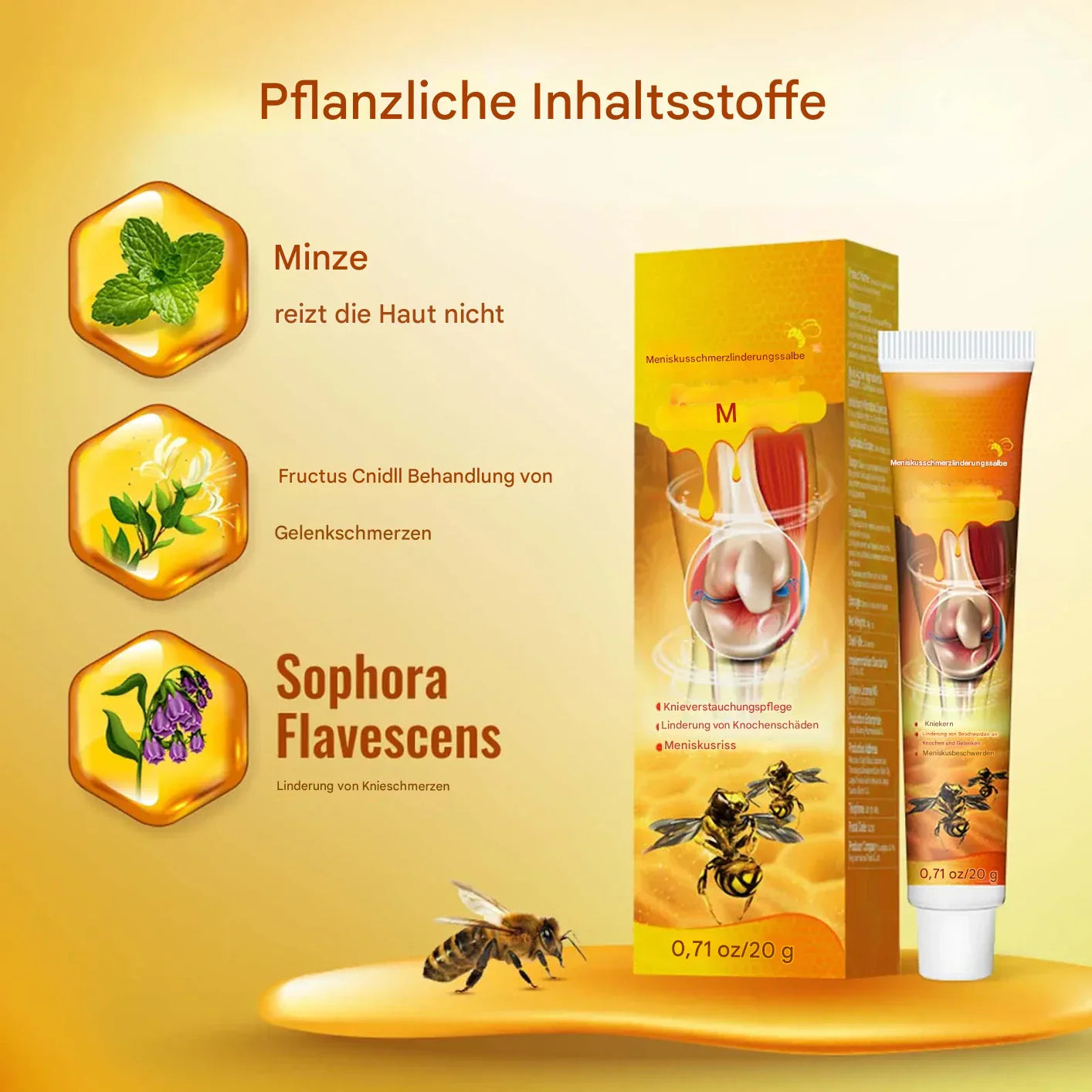 1+1 GRATIS | PainLess™ Stellen Sie Ihre Bewegungsfreiheit Wieder Her!