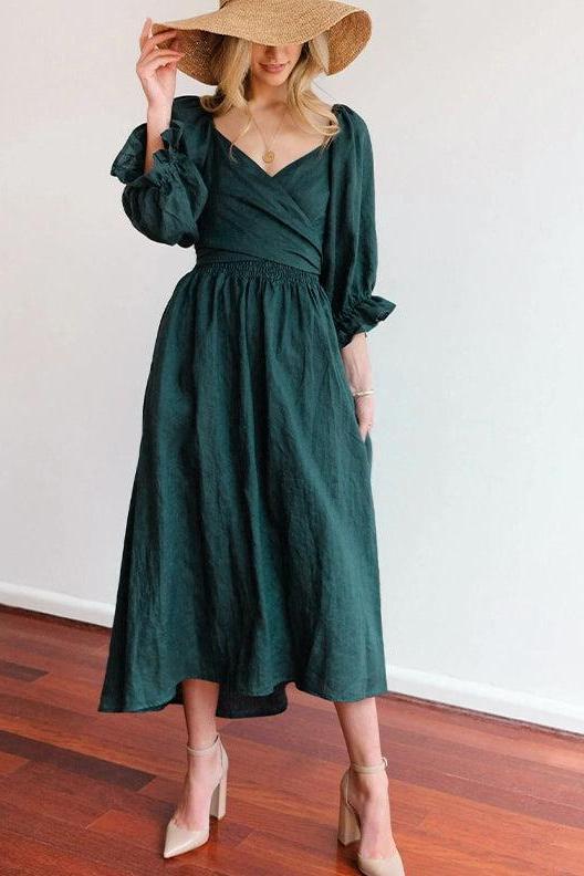 Selena™ Sommerkleid