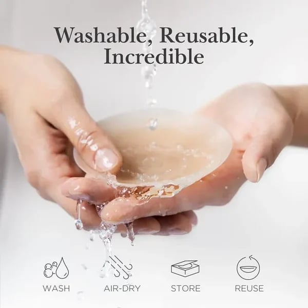 1+1 GRATIS | GoBraless™ | Nahtlose Nippelabdeckung
