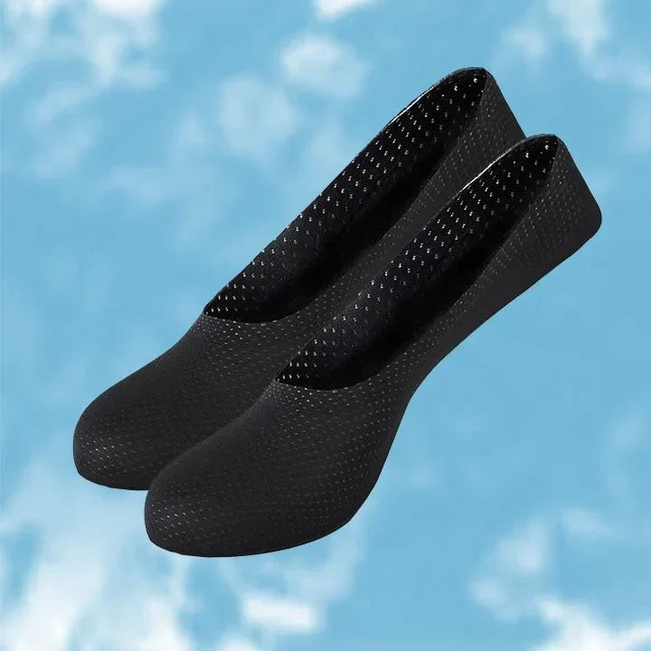 FrostStep™ | Atmungsaktive Eis-Seiden-Socken