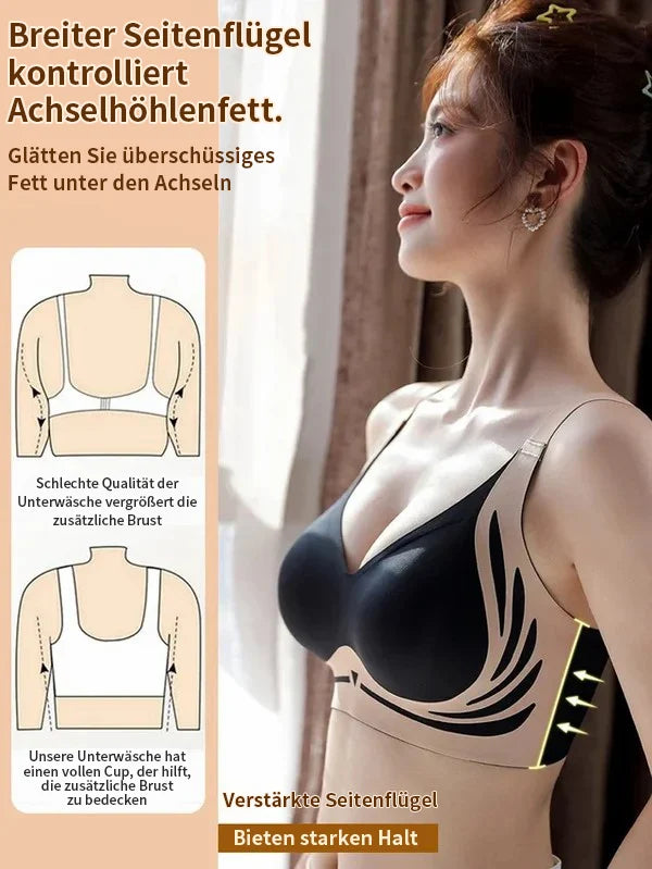 LiftUp-BH™ - Lifting-BH ohne Draht mit Anti-Sagging-Effekt