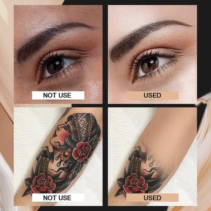 1+1 GRATIS | GlamCush™ | Perfekte Haut, die den ganzen Tag hält