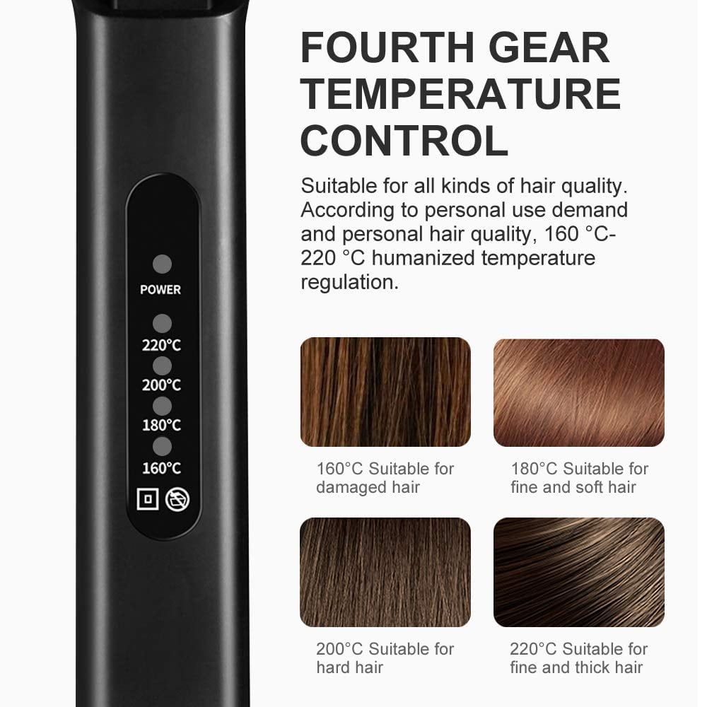 50% RABATT | Silquora™ | Frizz-Free Perfektion