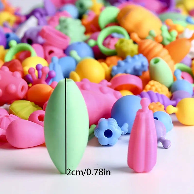 1+1 GRATIS | GemWorks™ - Schmuck Spielsteine für Kinder