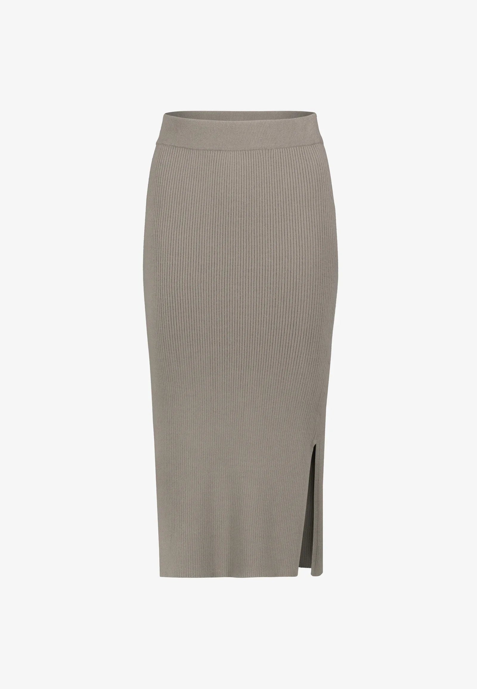ALICIA - Bleistiftrock - beige