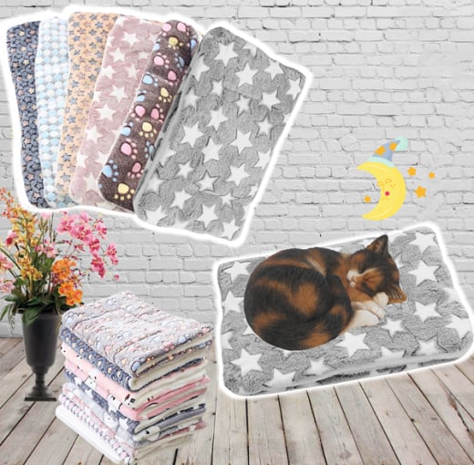 1+1 GRATIS | Catzy™ - Beruhigende Katzendecke