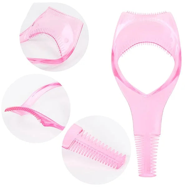1+1 GRATIS | 3in1 Wimpern Tools Mascara Schild Applikator Guard™ - Makellose Wimpern leicht gemacht